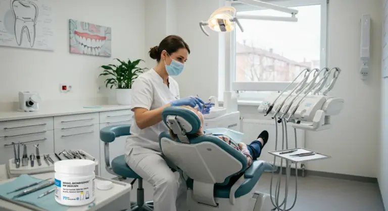 5 zabiegów estetycznych, które zmieniają uśmiech bez ingerencji w szkliwo