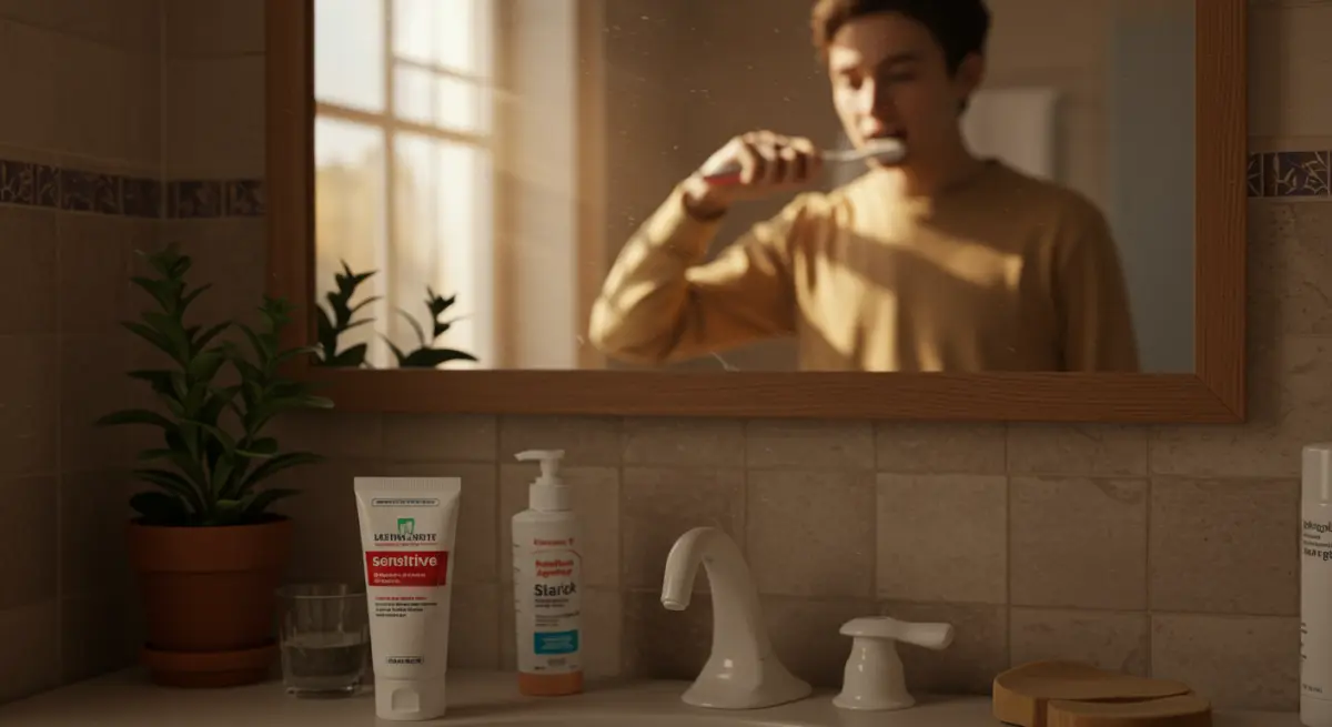 Nadwrażliwość zębów